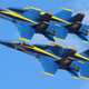 Image for article titled The Triumphant Return Of The Blue Angels!